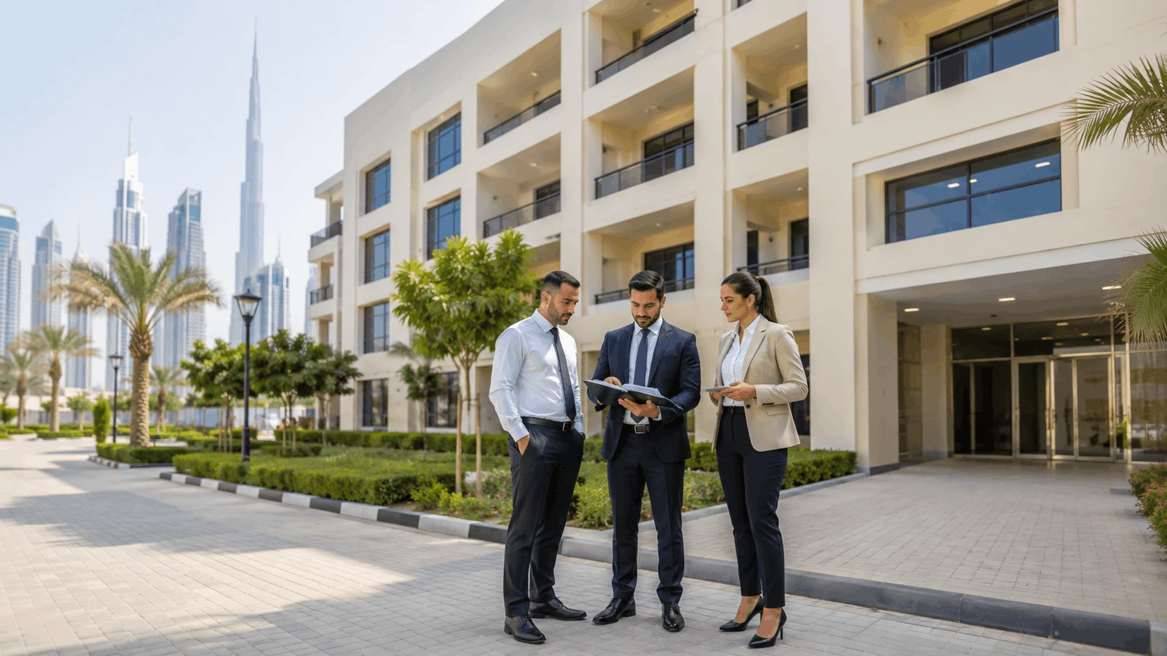 Staff accommodation provider in Dubai for corporate employees